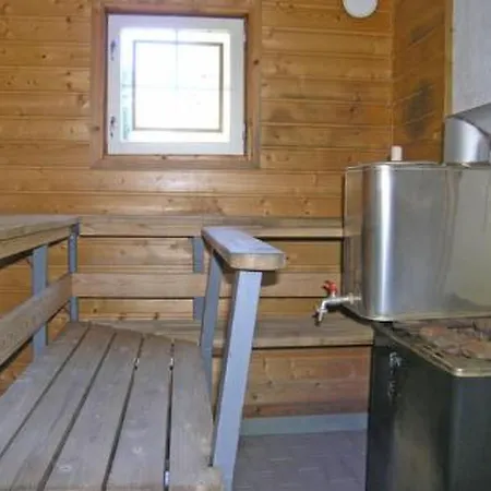 Vakantiehuis Pitkaelahti By Interhome Vehmaskylä