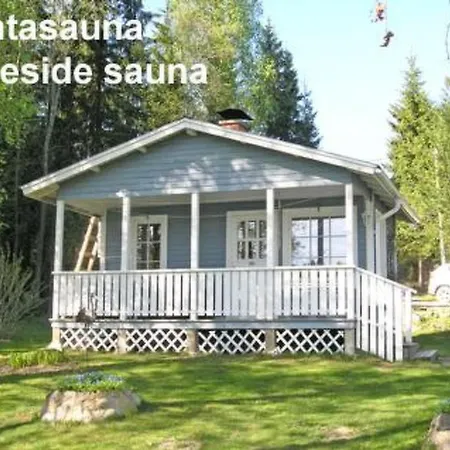 펜션 Pitkaelahti By Interhome Vehmaskylä