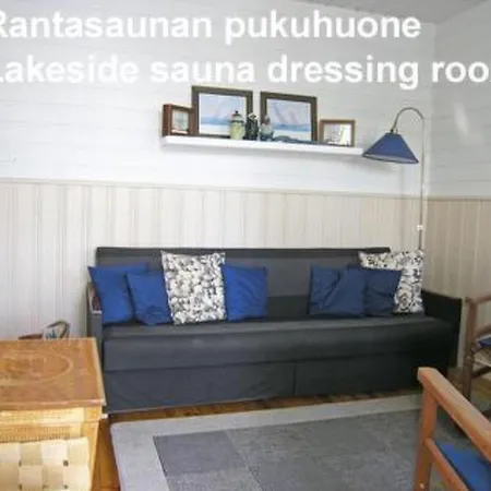 Ferienhaus Pitkaelahti By Interhome