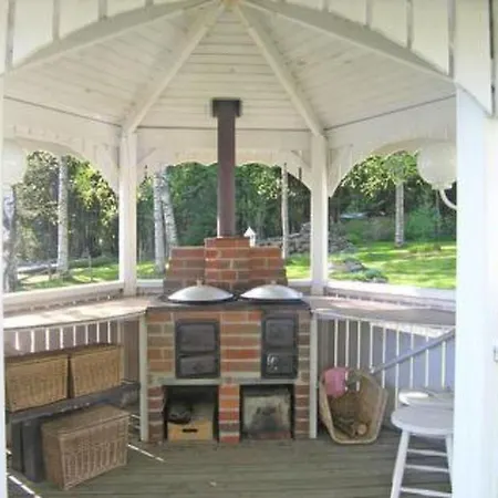 Pitkaelahti By Interhome 펜션 *