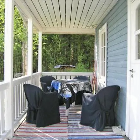 Pitkaelahti By Interhome Vehmaskylä