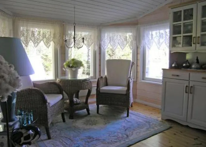 Hébergement de vacances Pitkaelahti By Interhome *