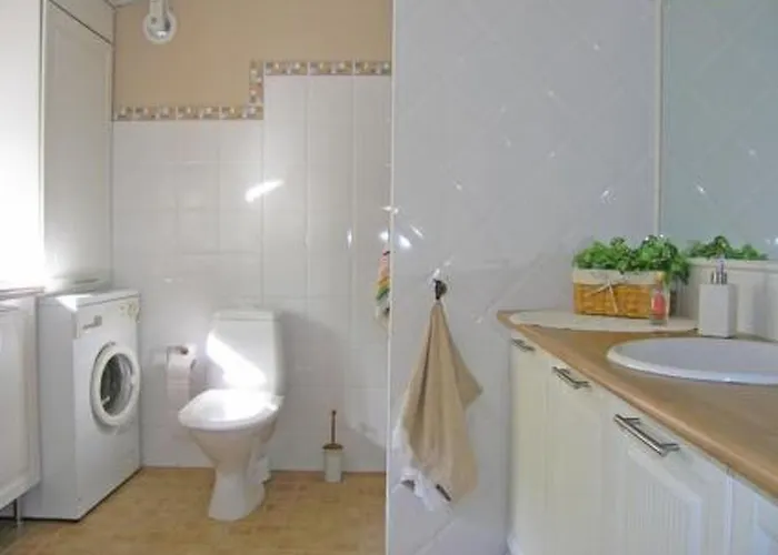 Hébergement de vacances Pitkaelahti By Interhome Vehmaskylä