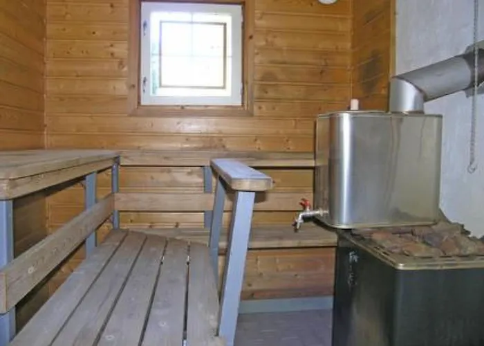 Hébergement de vacances Pitkaelahti By Interhome Vehmaskylä