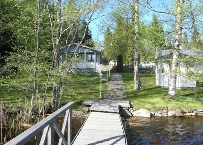 Hébergement de vacances Pitkaelahti By Interhome